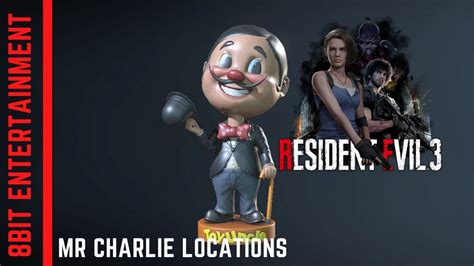 Scattered throughout <b>Resident Evil</b> 3, you’ll find 20 Charlie <b>bobblehead</b> dolls based on Toy Uncle’s founder. . Re4 remake bobbleheads